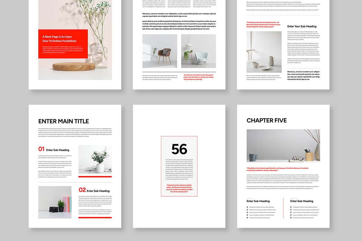 Modern Digital Magazine E-Book preview 4