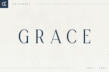 Grace - Elegant Serif Font