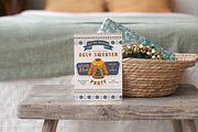Ugly Sweater Party Invite, an Invitation Template by ArielWheeler (Thumbnail 1 of 2)