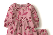 Baby Blouse and Bloomer Set Mockup, a Hoody Mockup by Nora Gad (Thumbnail 20 of 21)