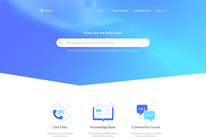 Arcelia Knowledge Base / Help Desk