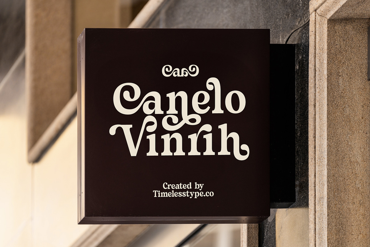 Sayin Cherik Vintage Serif Font, a Serif Font by timelesstype.co (Photo 10 of 15)