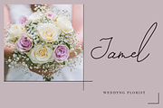 Selvia, a Script Font by Larin Type Co. (Thumbnail 4 of 6)