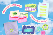 Bold Canva Branding Kit, a Branding & Logo Template by HellYeahDesigns (Thumbnail 9 of 11)
