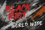 Strings Trunger Raw Brush Typeface, a Handwritten Font by Maulana Creative (Thumbnail 4 of 6)