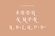 Rasoyade - Sans Serif Typeface Font, a Sans Serif Font by QR Design Studio (Thumbnail 9 of 13)