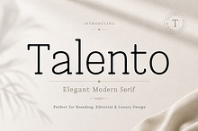 Talento