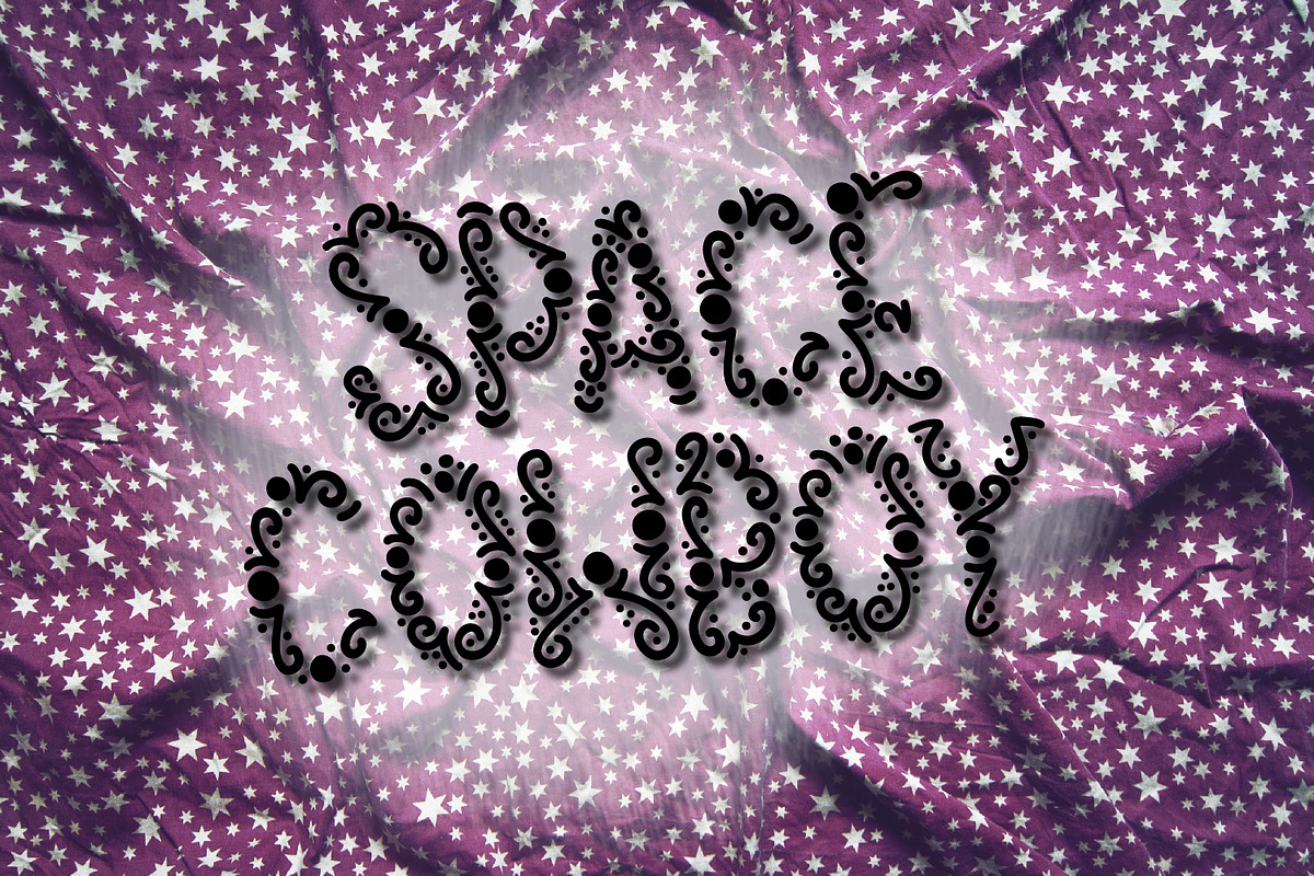 MOONSOUP - A Galactic Font Trio preview 2