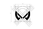 Unique W Letter logo, a Branding & Logo Template by Dilum360 (Thumbnail 2 of 2)