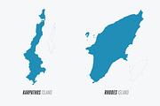 81 Greek Islands Vectors, an Object Graphic by Texture Fabrik (Thumbnail 4 of 9)