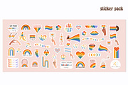 Retro Pride Collection, an Illustration by millering (Thumbnail 8 of 16)