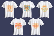 Summer Design Bundle, a Print Template by Active Designers (Thumbnail 1 of 6)