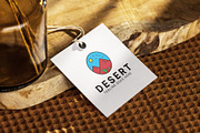 Desert Logo, a Branding & Logo Template by Logo Lab (Thumbnail 2 of 4)