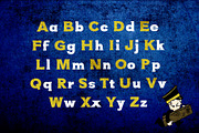 ATOMIC Typeface, a Serif Font by Dene Studios (Thumbnail 2 of 5)