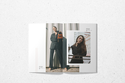SEDAYA Fashion Lookbook, a Magazine Template by SonaGeciova (Thumbnail 8 of 19)