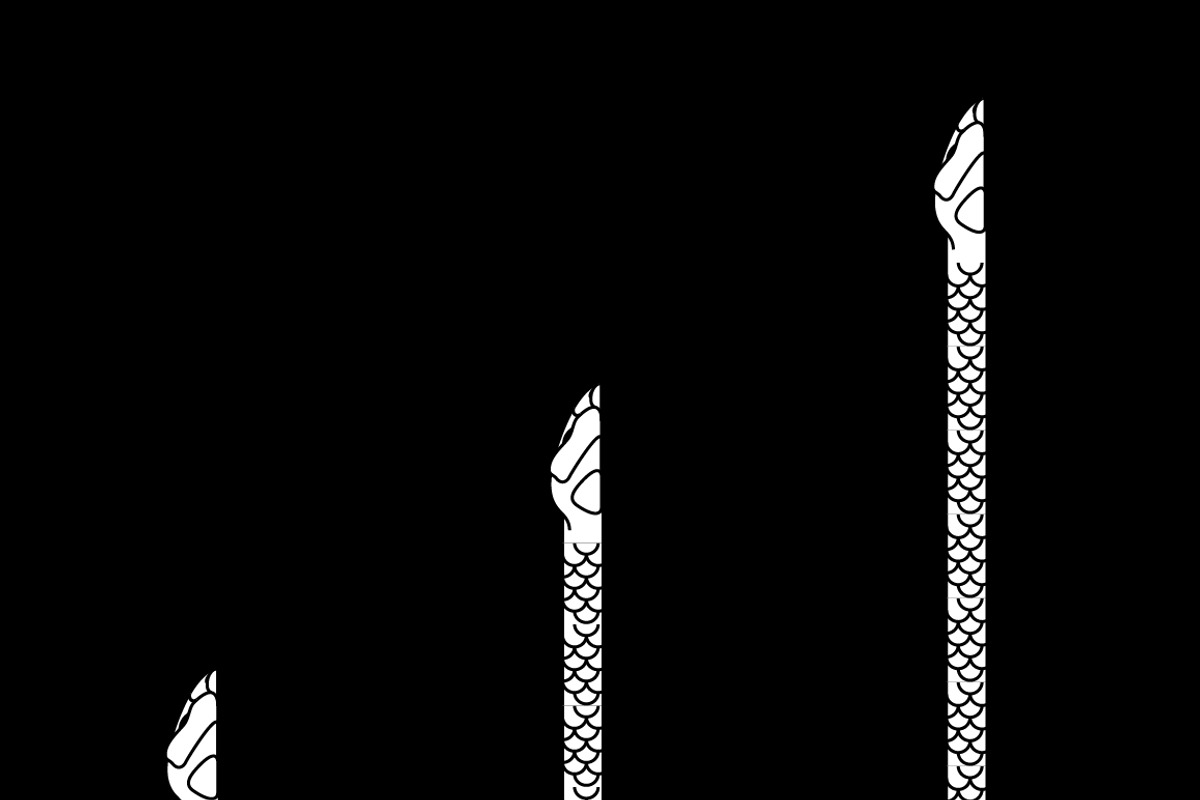 Snake Brush preview 2