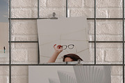 Mood Board Flyer / Picture Mockup V2, a Product Mockup by StyleMockups (Thumbnail 9 of 9)
