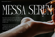 Arkvell | Modern Display Serif, a Serif Font by gracetype_studio (Thumbnail 5 of 12)