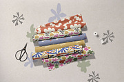 Organic Shapes and Patterns, an Object Illustration by vanloveart (Thumbnail 5 of 7)
