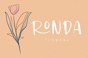 Simaro, a Font by Larin Type Co. (Thumbnail 5 of 10)