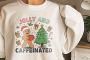 Funny Christmas Humor PNG Bundle, a Seasonal Illustration by GlitterCraft (Thumbnail 75 of 101)