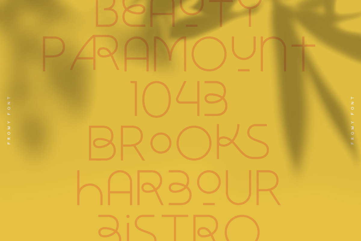Designer Font Bundle • 80% Off, a Font by vuuuds (Photo 32 of 34)