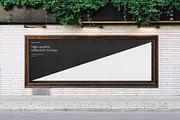 Billboard Mockup Template Bundle, a Print Template by FoundImages (Thumbnail 23 of 36)