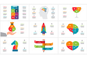CREATIVE Presentation Canva Template, a Presentation Template by Infographics project (Thumbnail 2 of 7)