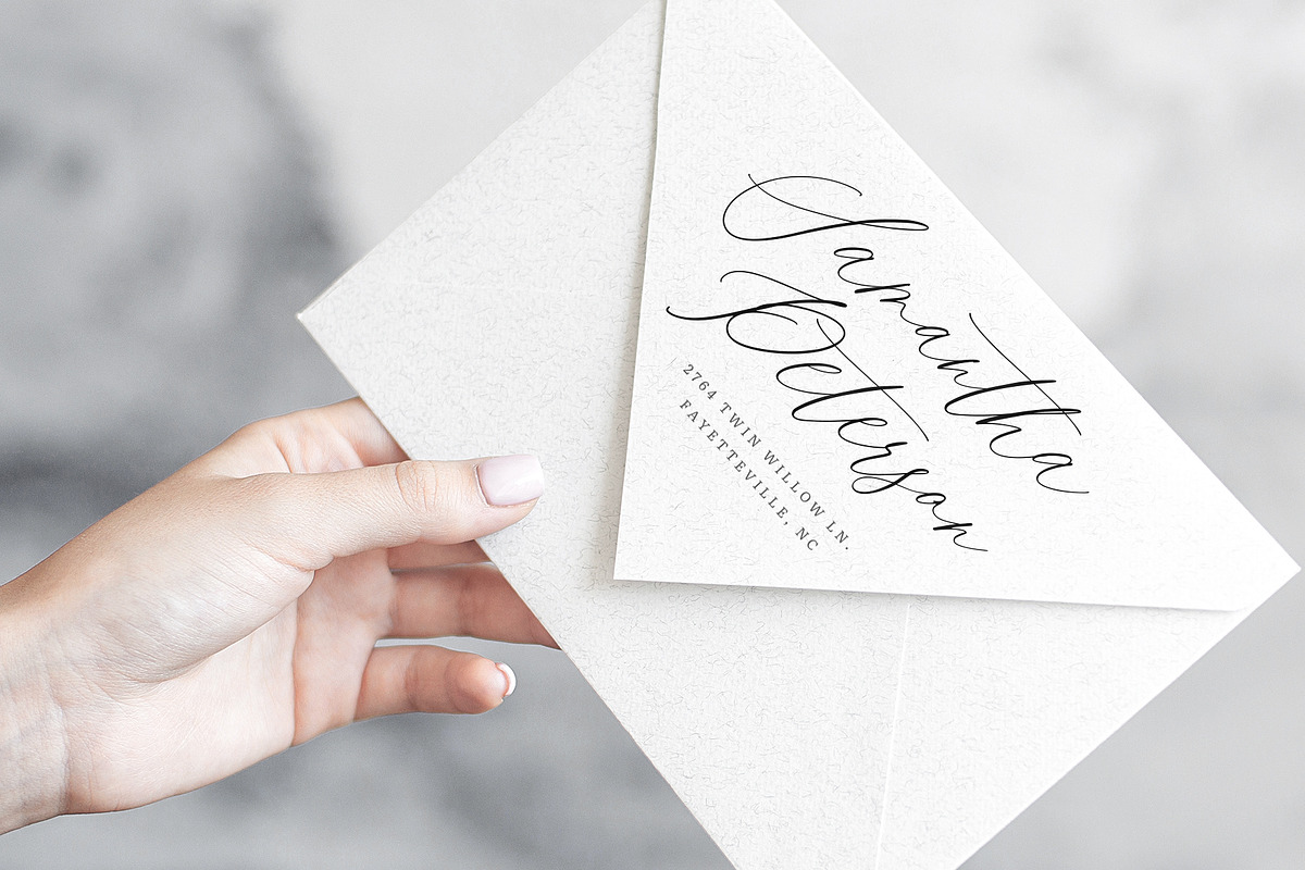 Bella Luna | Feminine Script Font, a Script Font by Pink Coffie (Photo 28 of 30)