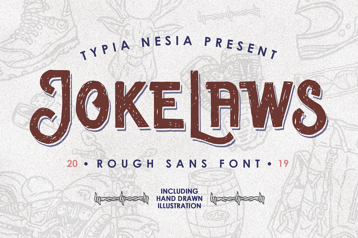 Jokelaws