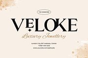 QUATRIX, a Serif Font by Umitype (Thumbnail 8 of 10)
