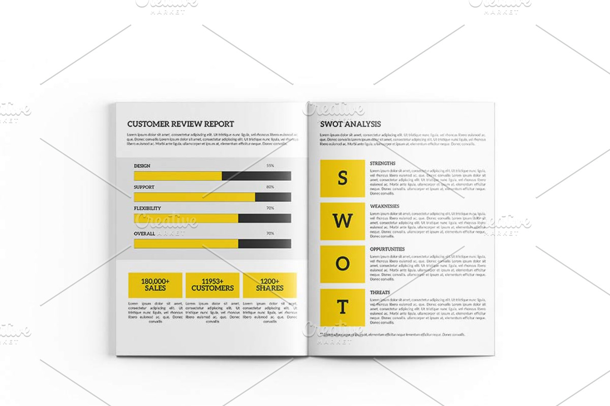 Marketing Plan, a Marketing Template by ZohairKhanLtd (Photo 3 of 5)