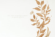 Coco - Abstract Watercolors, an Illustration by Twigs and Twine (Thumbnail 13 of 14)