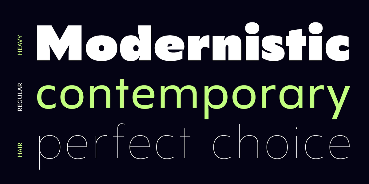 Gezart, a Sans Serif Font by Ani Dimitrova (Photo 6 of 15)