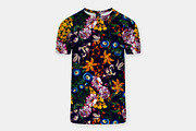 Botanical Flowers - Seamless Pattern, a Pattern Graphic by Talip Memis (Thumbnail 6 of 6)