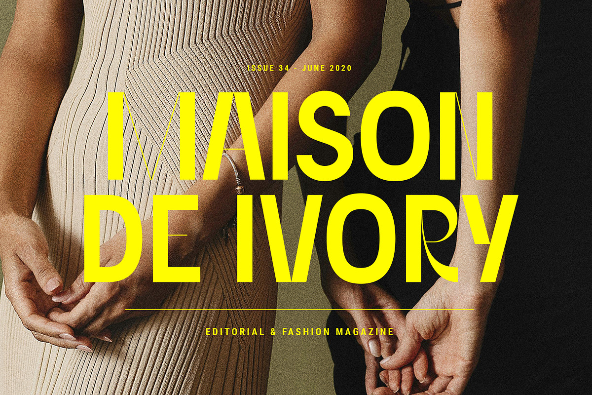SLTF Refugio - Modern Grotesk Font, a Sans Serif Font by SilverStag Type Foundry (Photo 2 of 30)