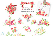 Variety of  Roses, an Illustration by JennyColorArt (Thumbnail 2 of 9)