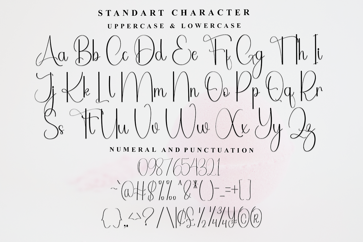 Farming, a Handwritten Font by FreshTypeINK (Photo 2 of 8)