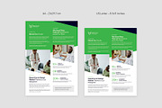 Web Studio Corporate Flyer Template, a Flyer Template by artbart (Thumbnail 5 of 10)