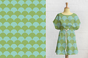 Retro Summer Seamless Patterns, a Pattern Graphic by Sweet Fig (Thumbnail 3 of 11)
