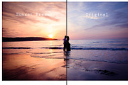 Pack 20 LR Presets Sunset Light, an Action Add-On by Presets Light Shop (Thumbnail 4 of 4)