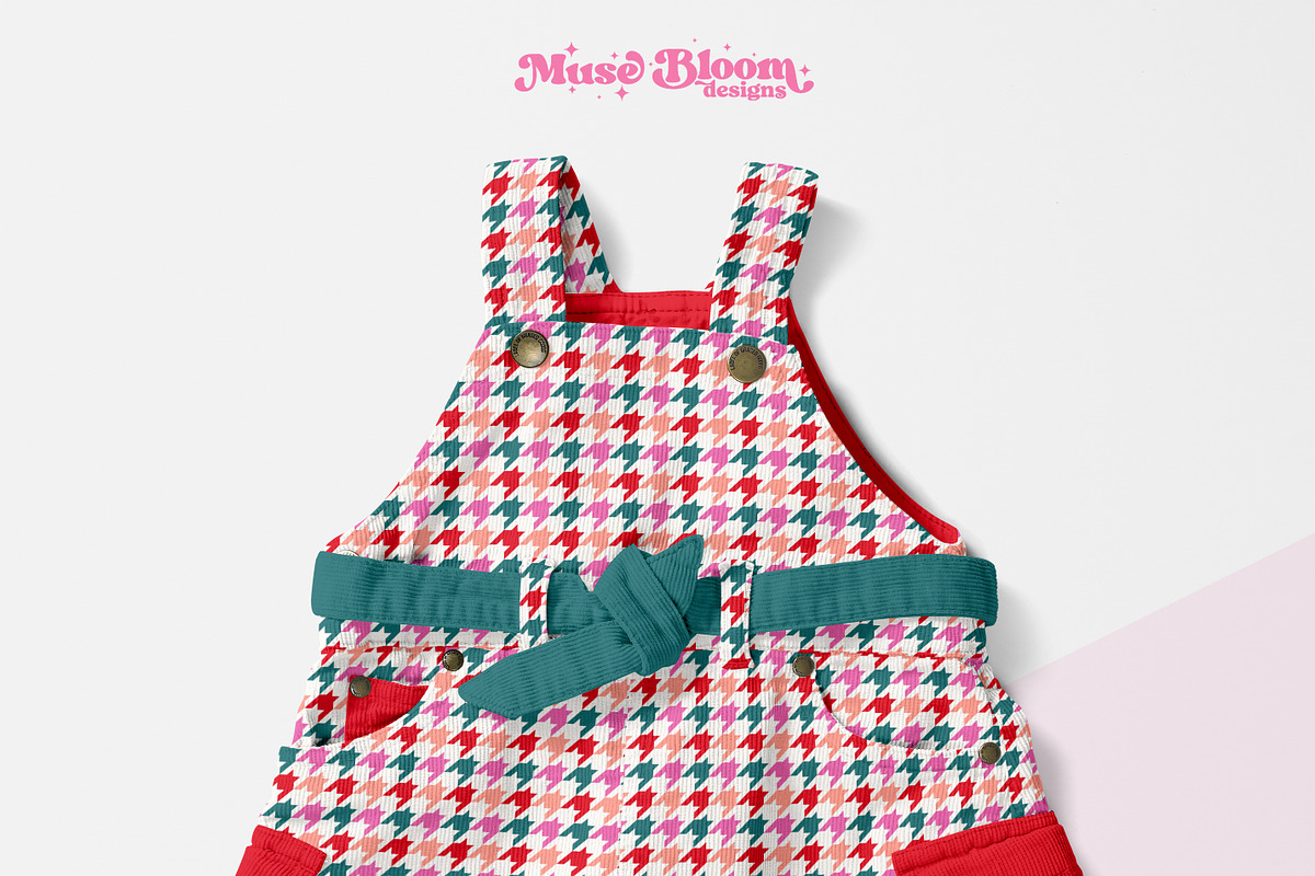 Snowflakes Holidays Seamless Set, a Pattern Graphic by MuseBloomDesigns (Photo 16 of 29)