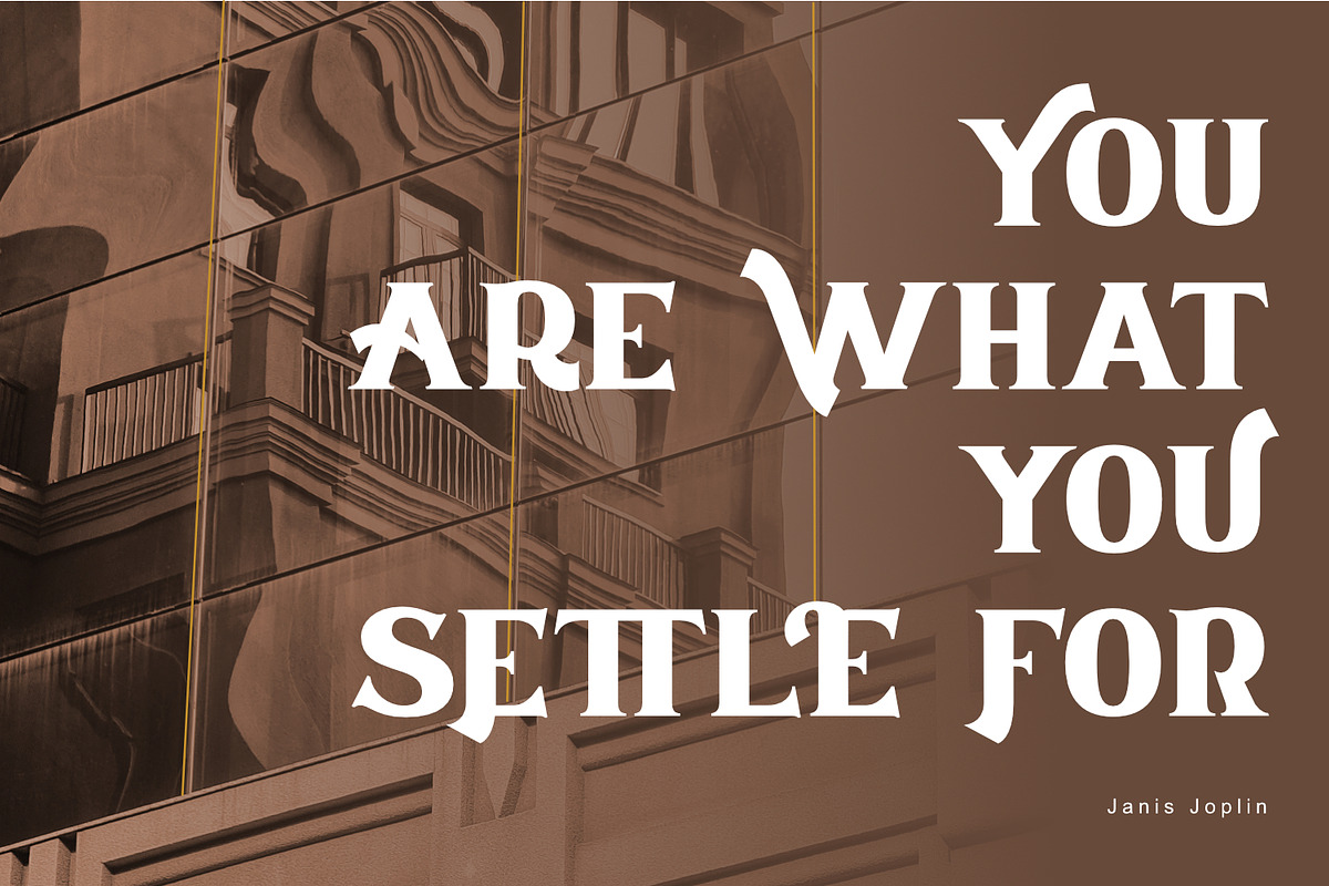 Penina - Serif Classic, a Serif Font by Khoir (Photo 4 of 11)