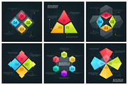Business Infographic Sets Vol - 6, a Work Illustration by Allies Interactive (Thumbnail 5 of 9)