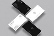 Business Card, a Business Card Template by UpSolution (Thumbnail 4 of 4)