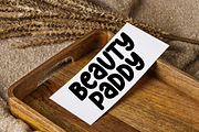 Snowlight, a Sans Serif Font by FreshTypeINK (Thumbnail 4 of 8)