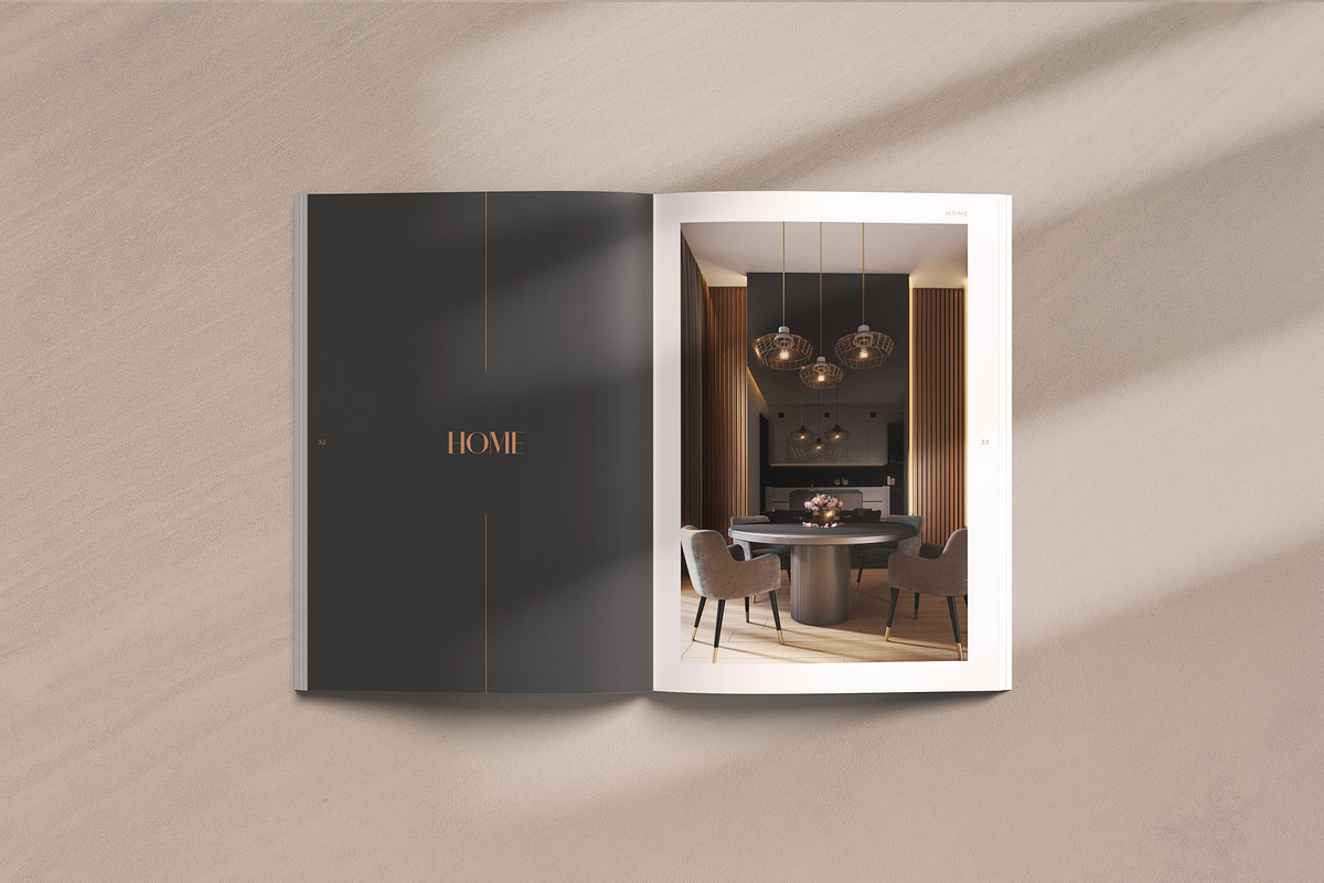 ESPER 11 / Brochure Template, a Brochure Template by Studio Dara (Photo 10 of 15)
