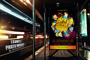 Cocktail Party Night Flyer Template, a Flyer Template by designblends@gmail.com (Thumbnail 3 of 3)
