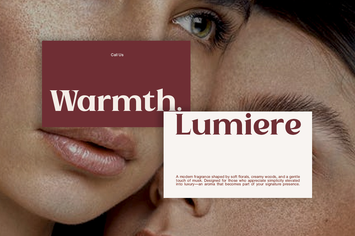 Strage - Luxury Serif Font, a Serif Font by Pandeka Studio (Photo 6 of 9)