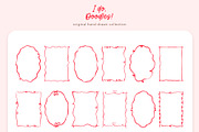 I Do, Doodles! Wedding Clipart Pack, a Decorative Illustration by Volha Studio (Thumbnail 8 of 9)